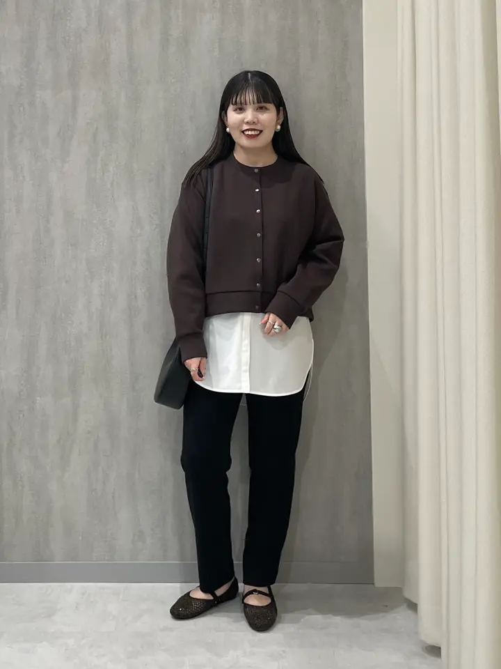 ONWARD CROSSET SELECT 時本 コーディネート画像