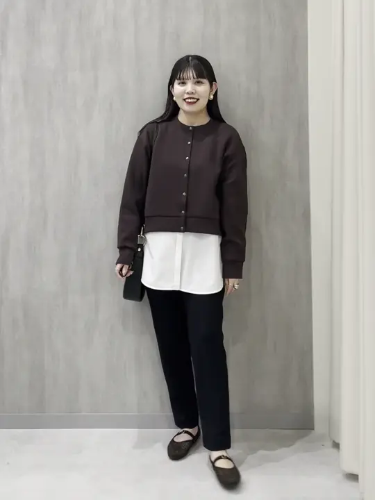 ONWARD CROSSET SELECT 時本 コーディネート画像