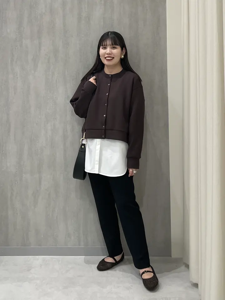 ONWARD CROSSET SELECT 時本 コーディネート画像