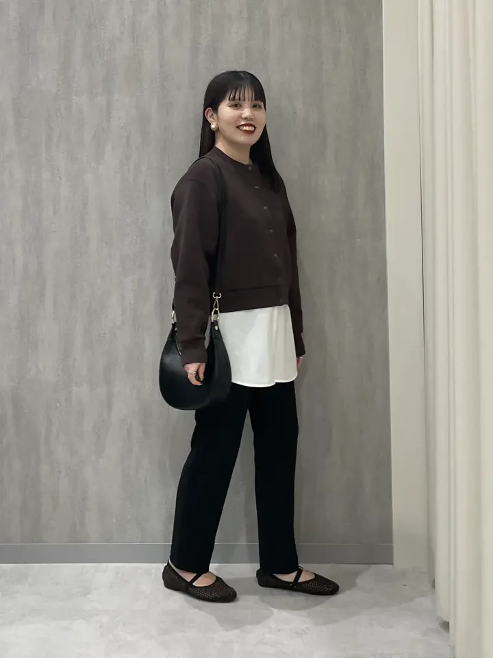 ONWARD CROSSET SELECT 時本 コーディネート画像