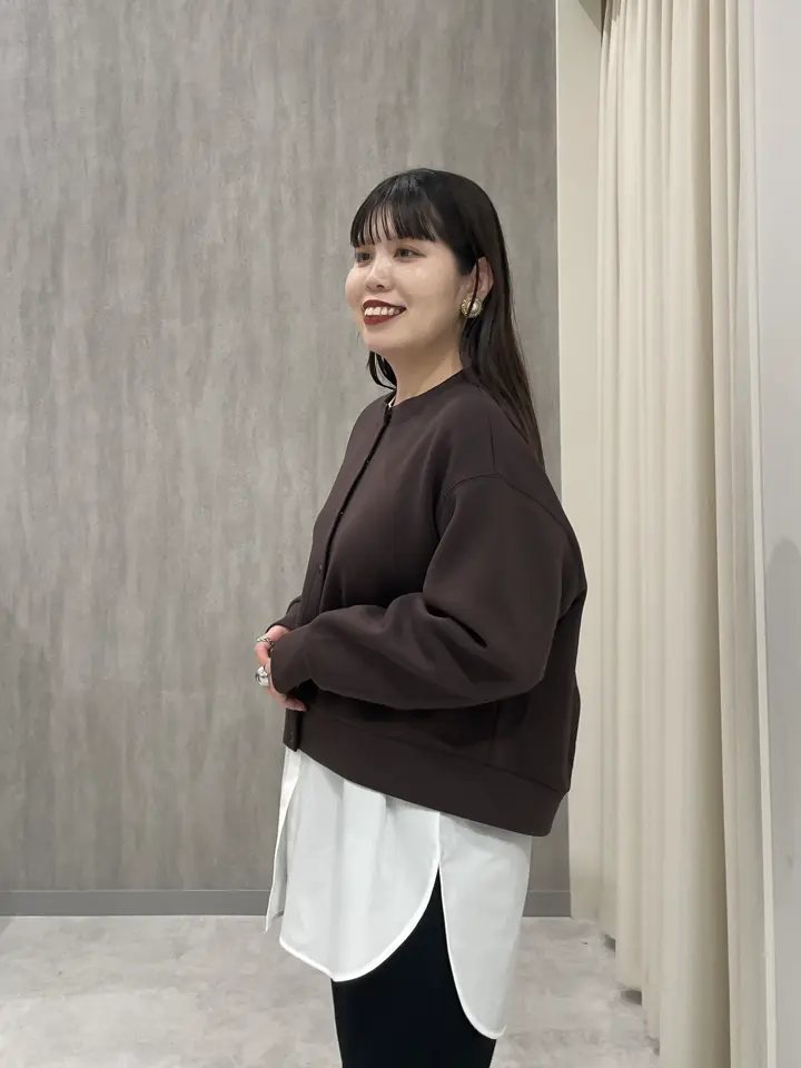 ONWARD CROSSET SELECT 時本 コーディネート画像