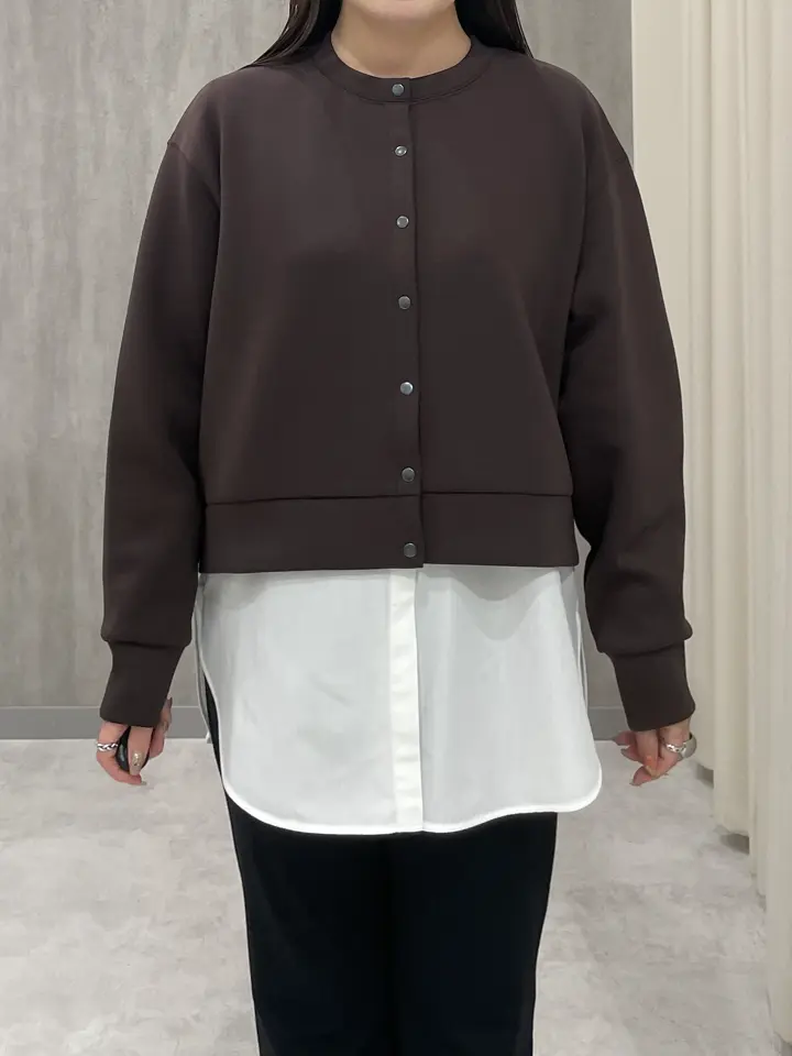 ONWARD CROSSET SELECT 時本 コーディネート画像