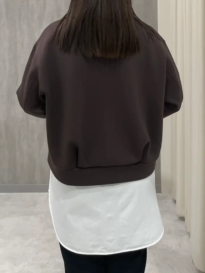 ONWARD CROSSET SELECT 時本 コーディネート画像