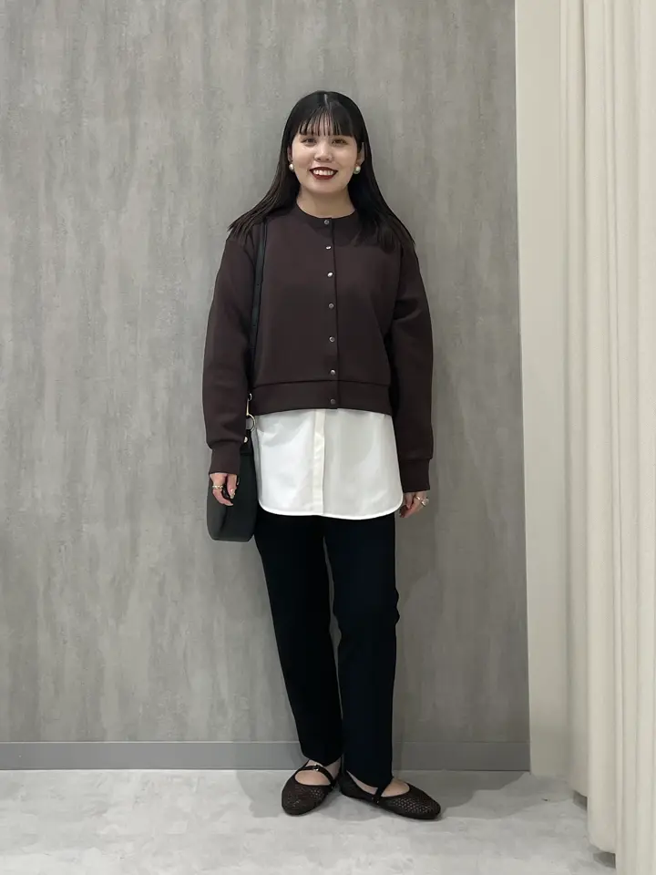 ONWARD CROSSET SELECT 時本 コーディネート画像