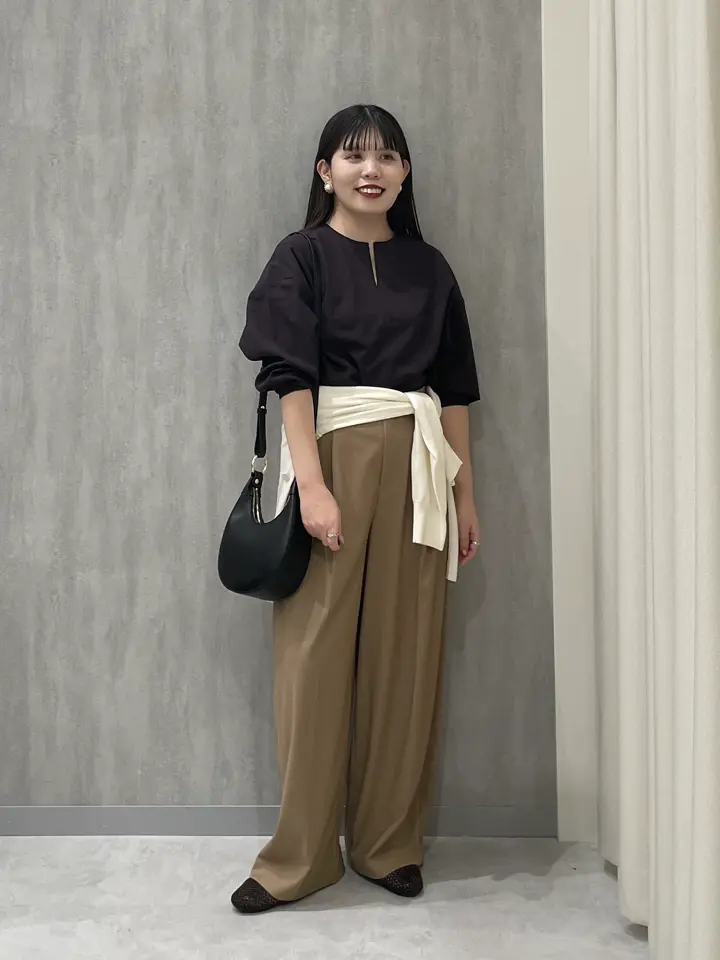 ONWARD CROSSET SELECT 時本 コーディネート画像