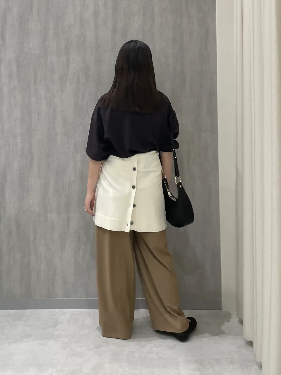 ONWARD CROSSET SELECT 時本 コーディネート画像