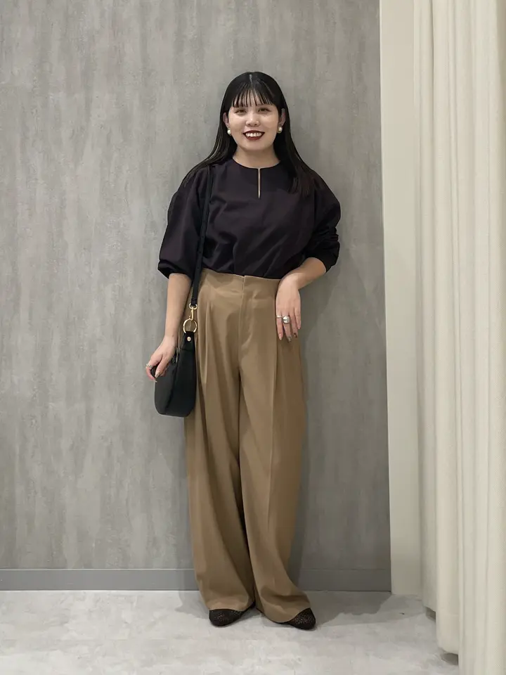 ONWARD CROSSET SELECT 時本 コーディネート画像