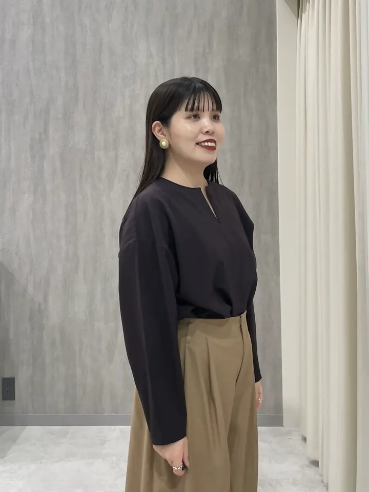 ONWARD CROSSET SELECT 時本 コーディネート画像