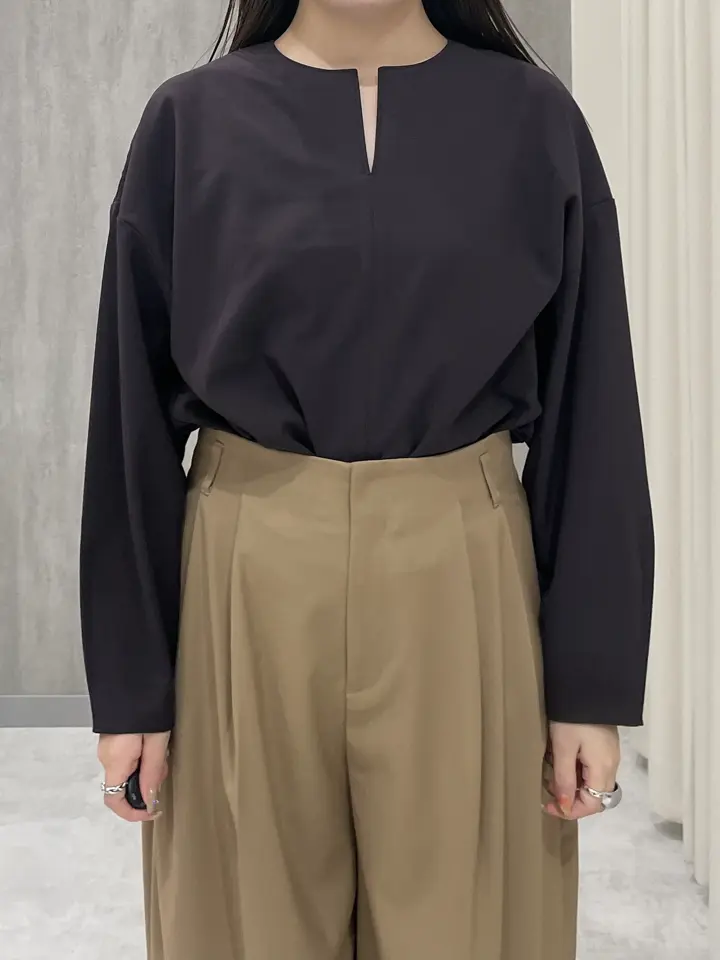 ONWARD CROSSET SELECT 時本 コーディネート画像