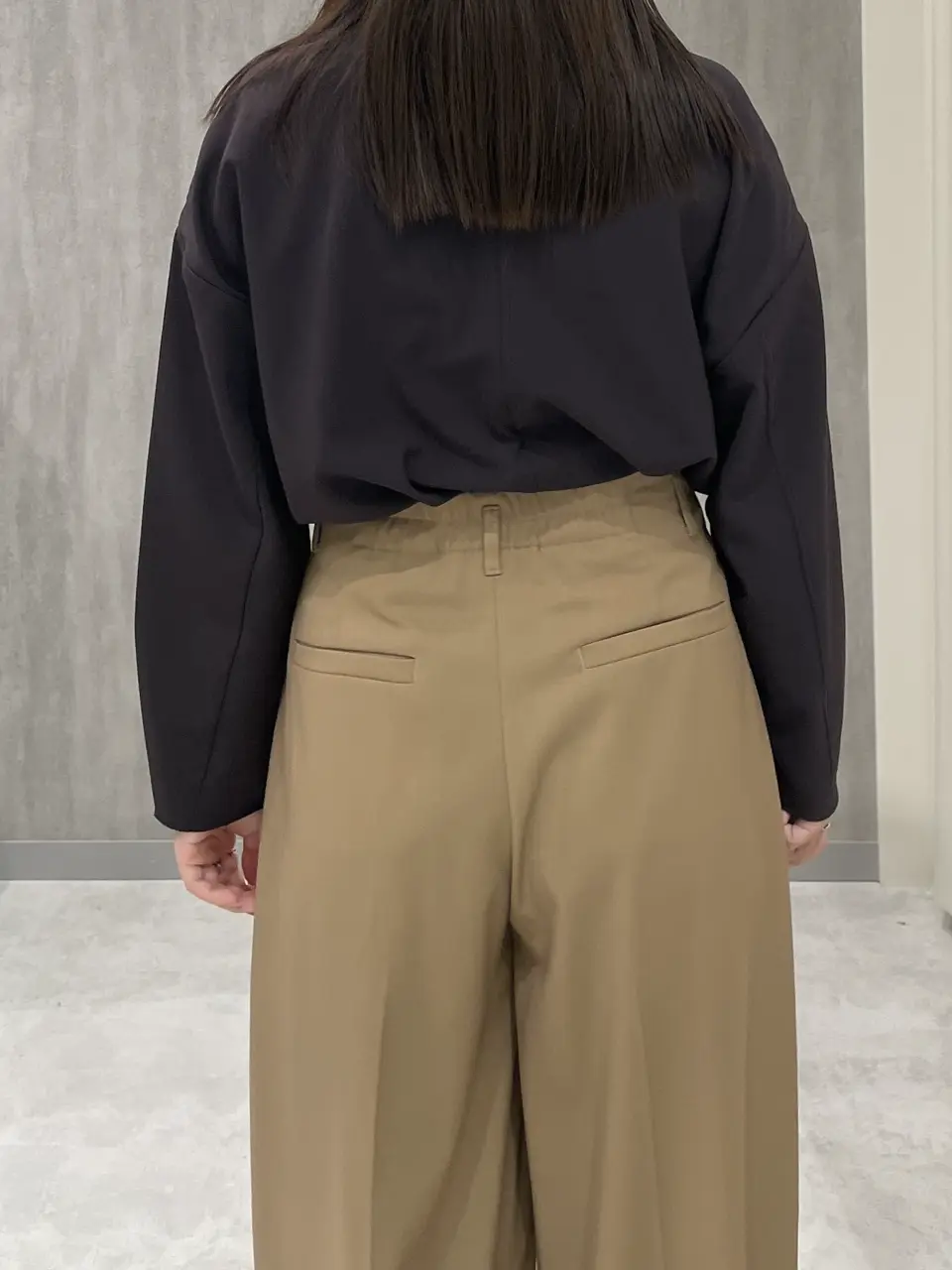 ONWARD CROSSET SELECT 時本 コーディネート画像