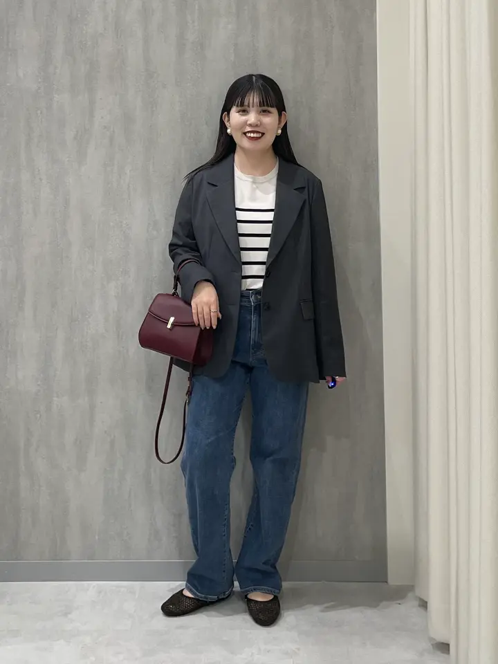 ONWARD CROSSET SELECT 時本 コーディネート画像