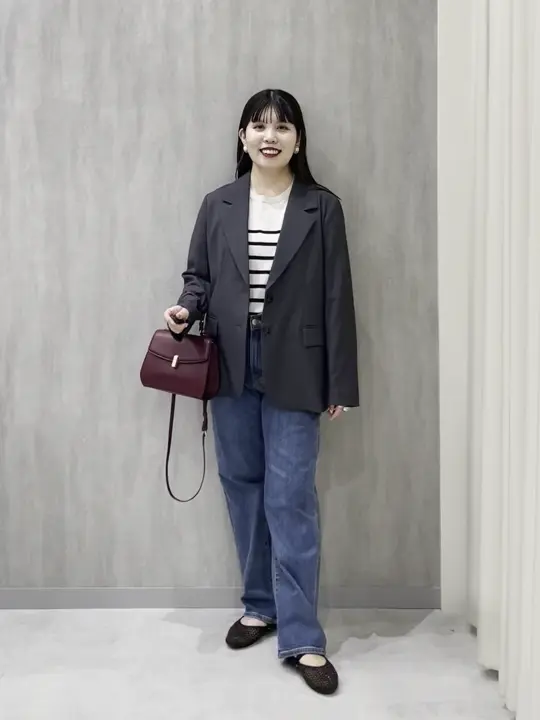 ONWARD CROSSET SELECT 時本 コーディネート画像