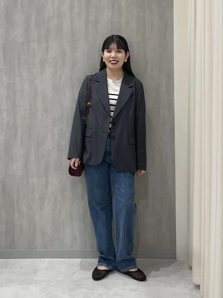 ONWARD CROSSET SELECT 時本 コーディネート画像