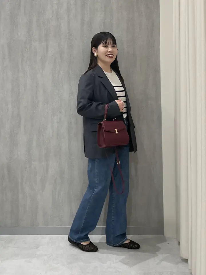 ONWARD CROSSET SELECT 時本 コーディネート画像