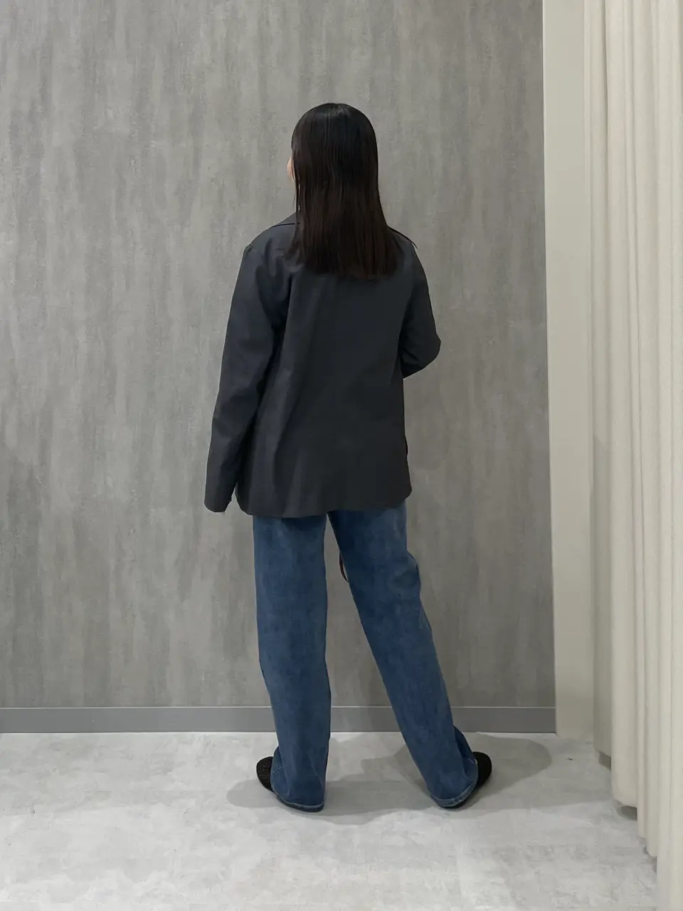 ONWARD CROSSET SELECT 時本 コーディネート画像