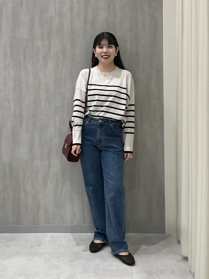 ONWARD CROSSET SELECT 時本 コーディネート画像