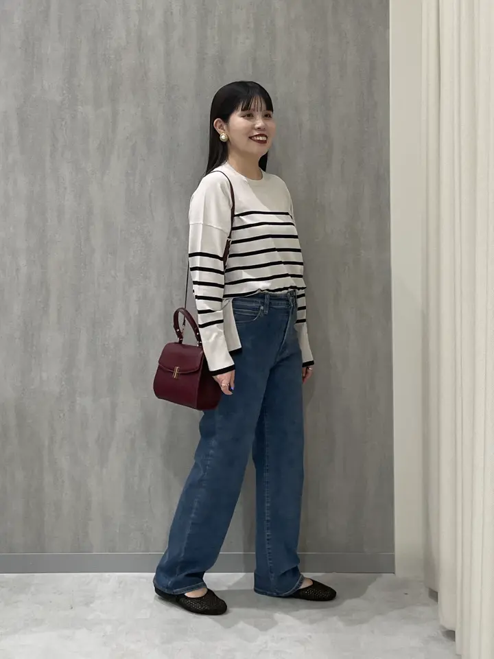 ONWARD CROSSET SELECT 時本 コーディネート画像