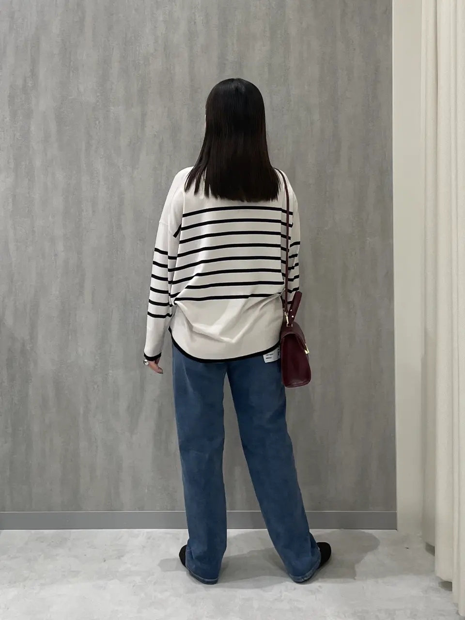 ONWARD CROSSET SELECT 時本 コーディネート画像