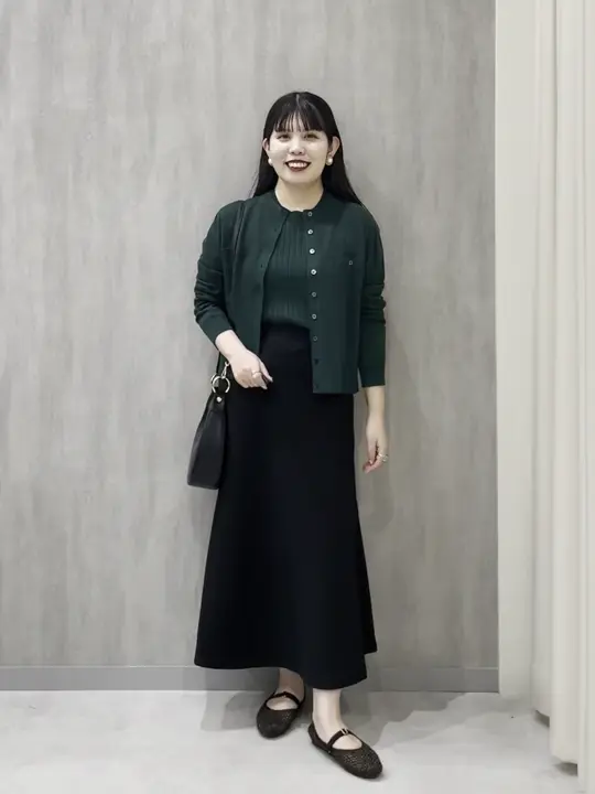 ONWARD CROSSET SELECT 時本 コーディネート画像