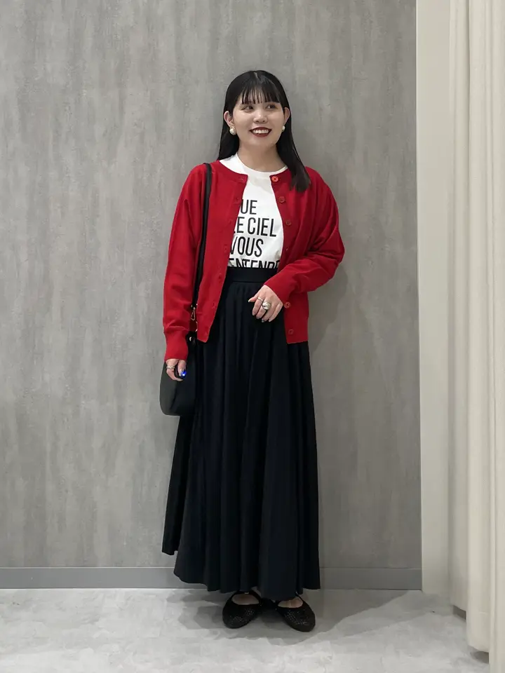 ONWARD CROSSET SELECT 時本 コーディネート画像