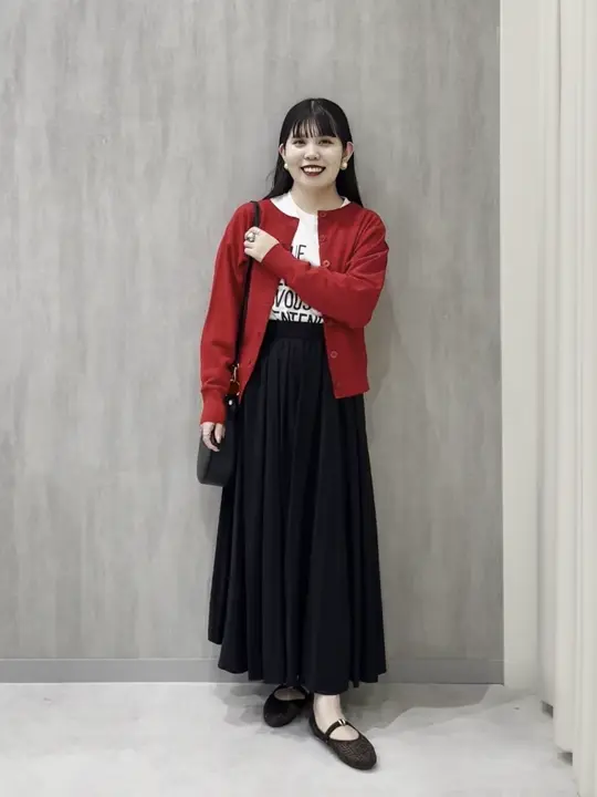 ONWARD CROSSET SELECT 時本 コーディネート画像