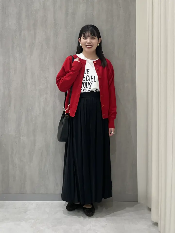 ONWARD CROSSET SELECT 時本 コーディネート画像