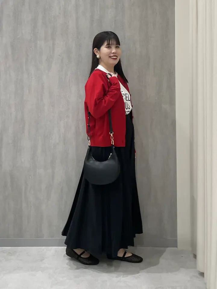 ONWARD CROSSET SELECT 時本 コーディネート画像