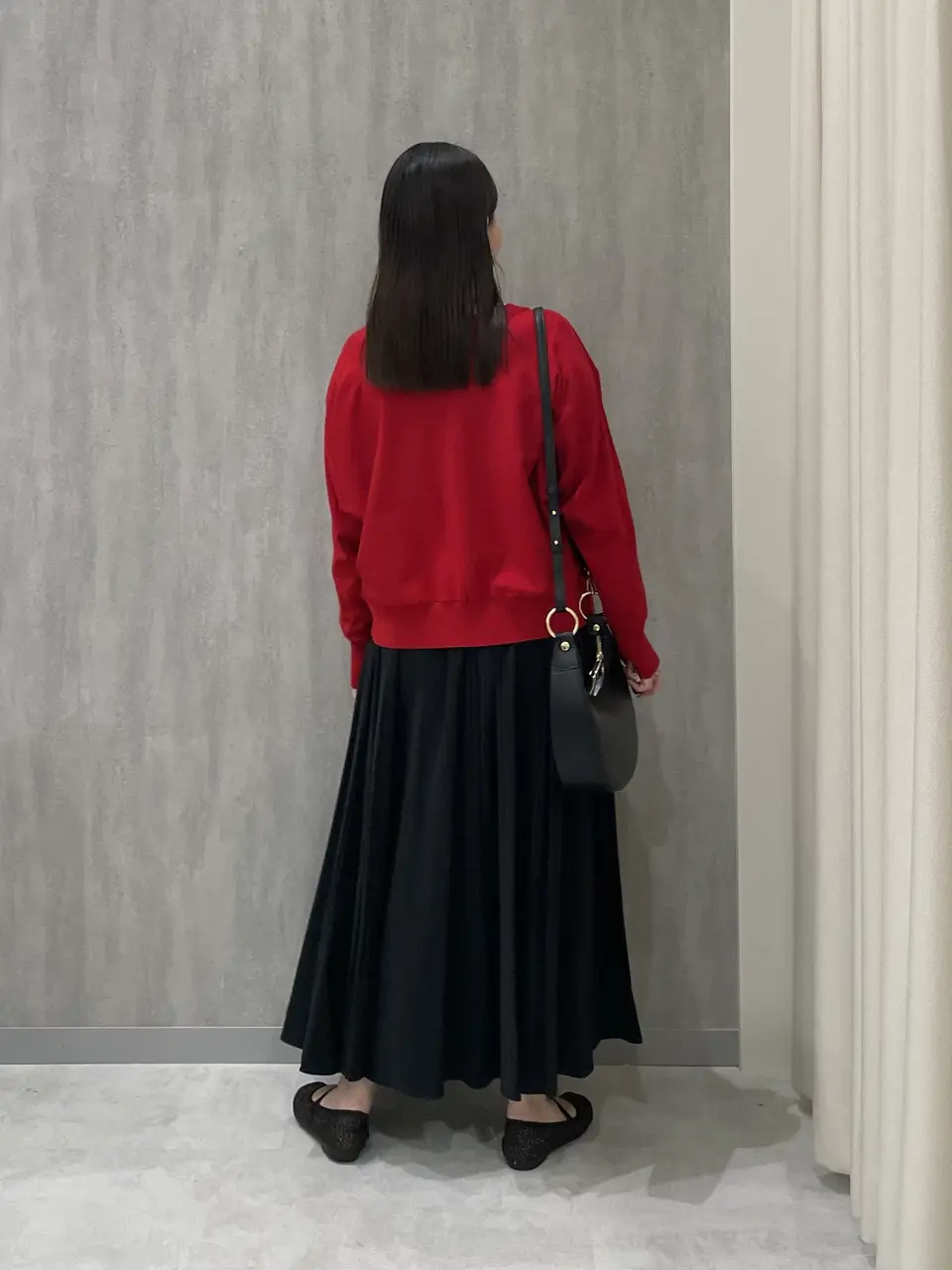 ONWARD CROSSET SELECT 時本 コーディネート画像