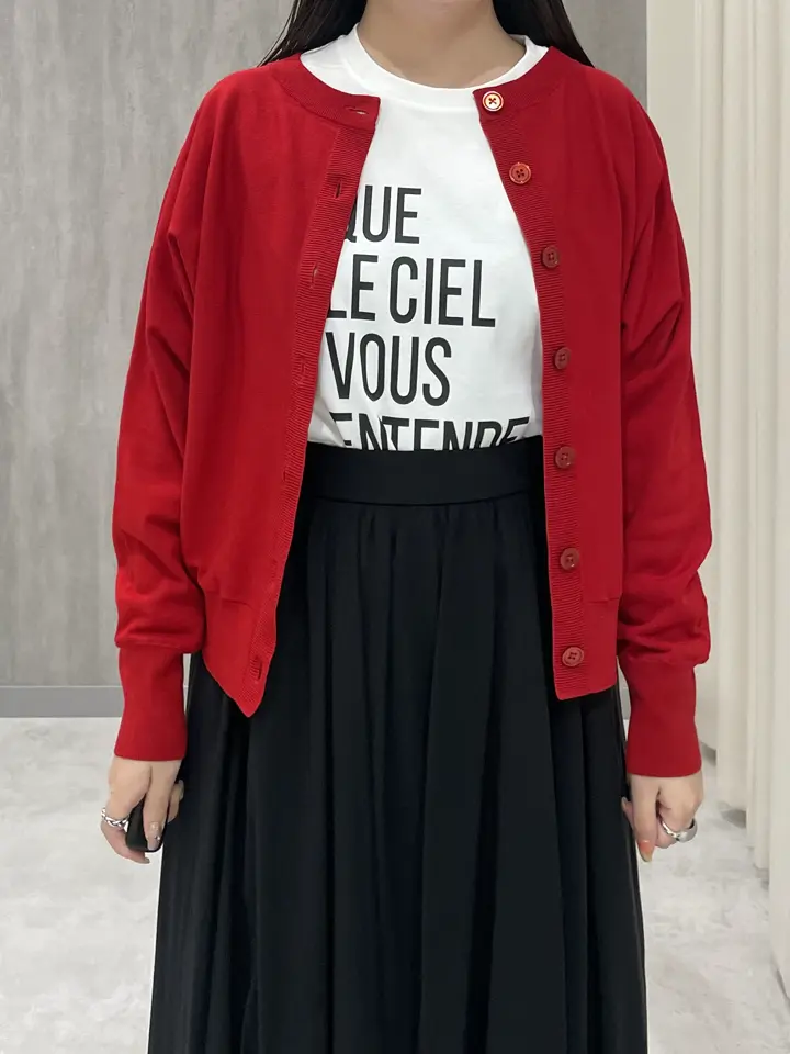 ONWARD CROSSET SELECT 時本 コーディネート画像