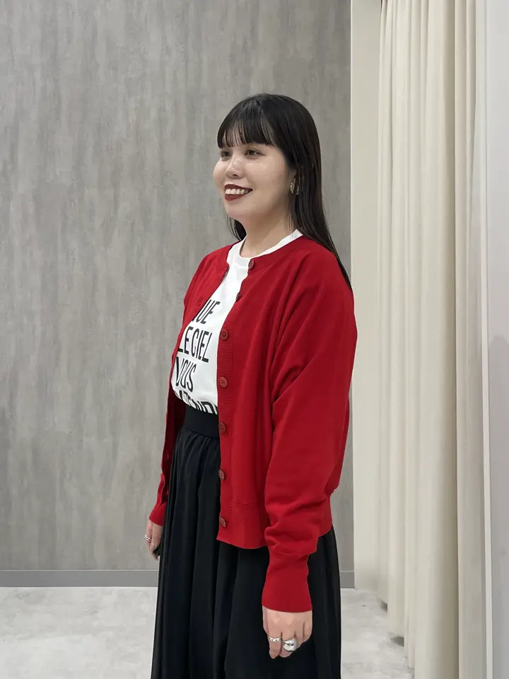 ONWARD CROSSET SELECT 時本 コーディネート画像