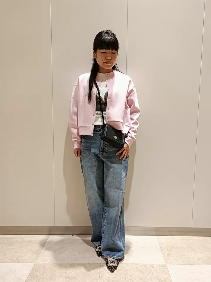 ONWARD CROSSET SELECT 権田 コーディネート画像