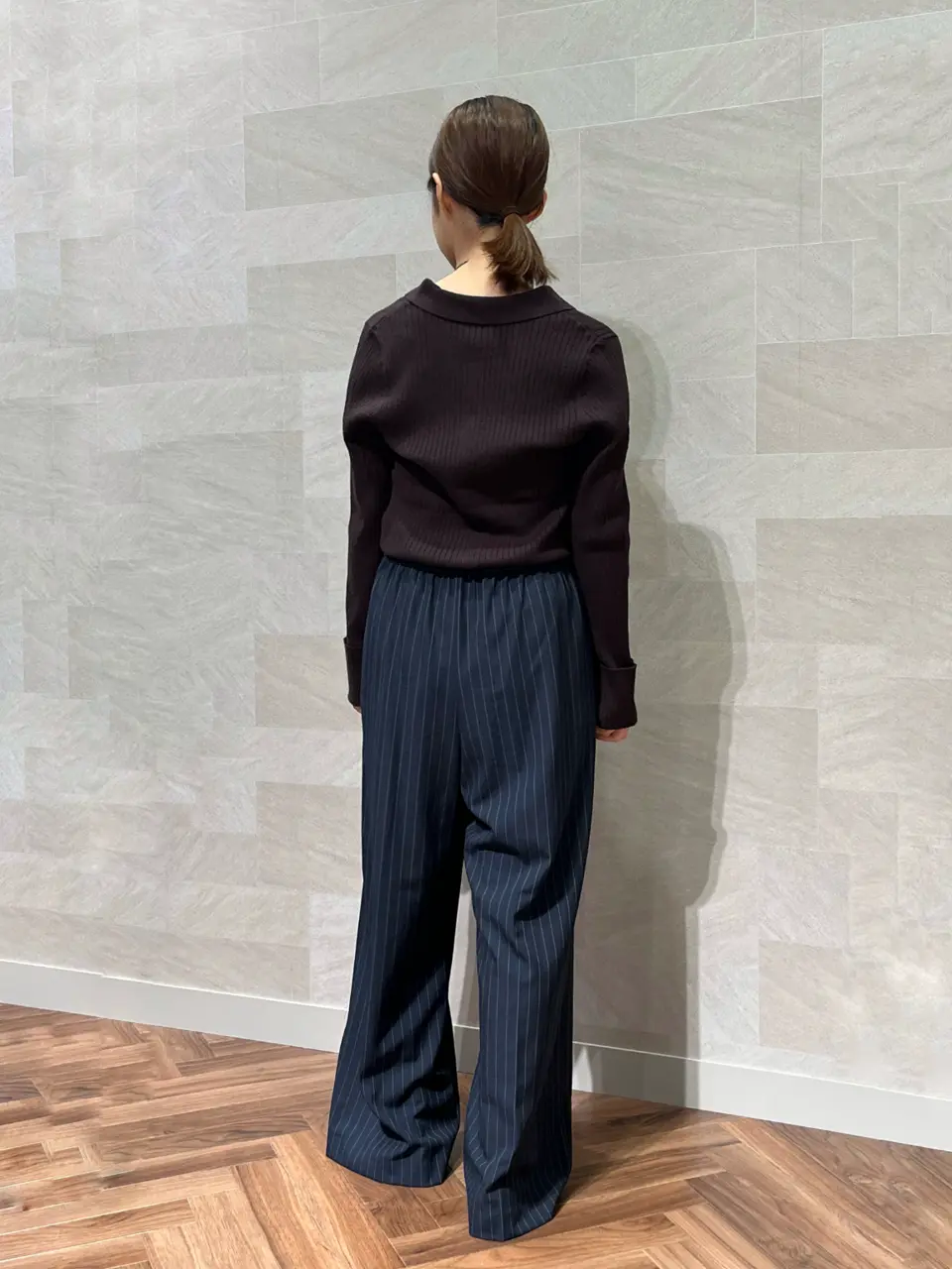 ONWARD CROSSET SELECT 松井 コーディネート画像