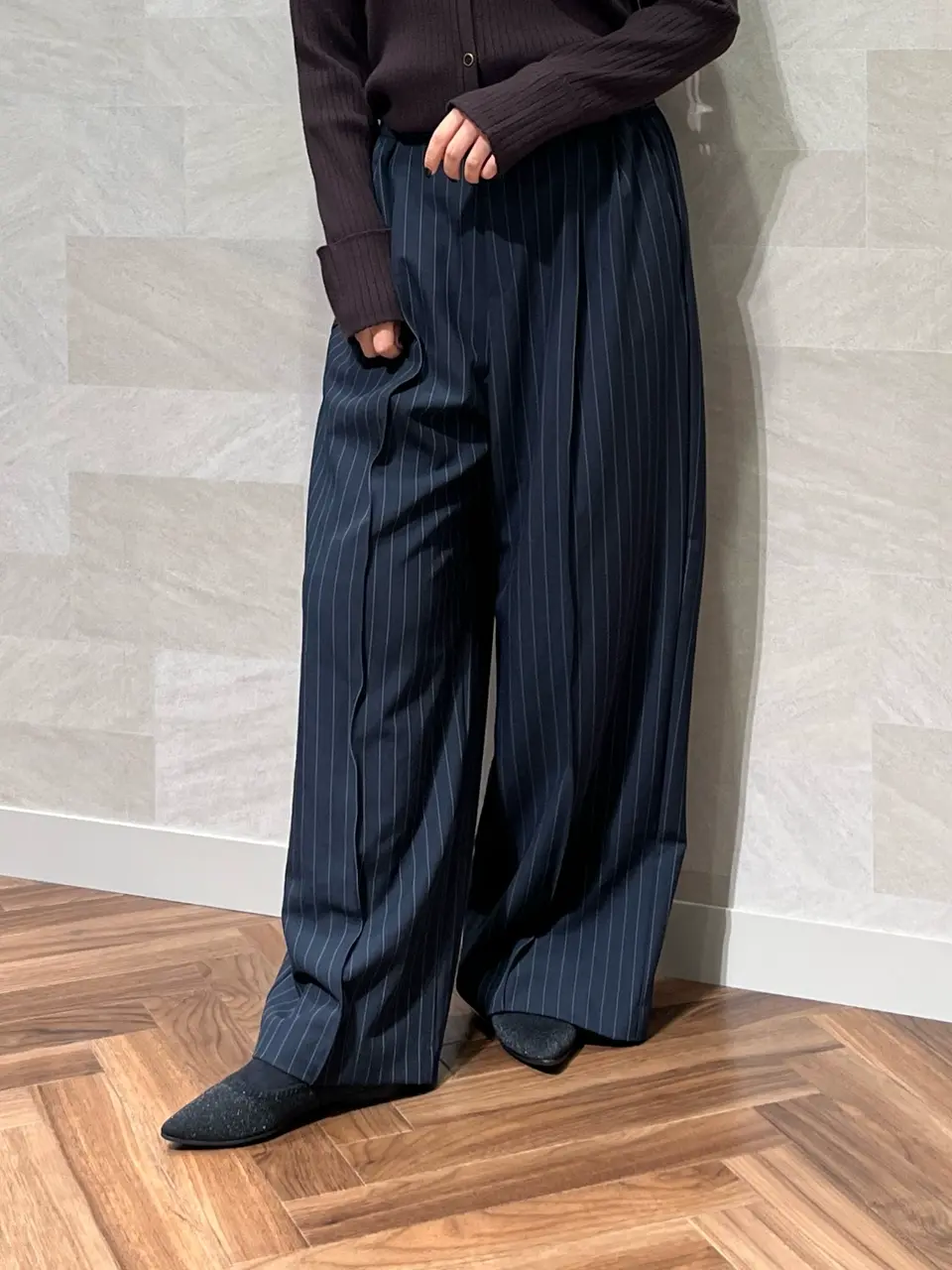 ONWARD CROSSET SELECT 松井 コーディネート画像