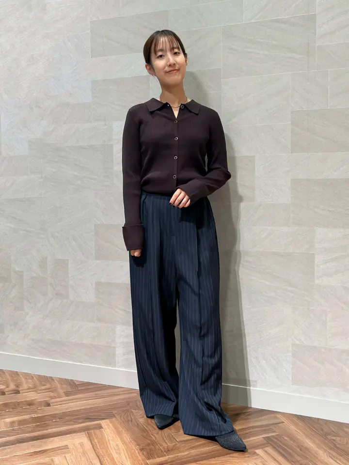 ONWARD CROSSET SELECT 松井 コーディネート画像