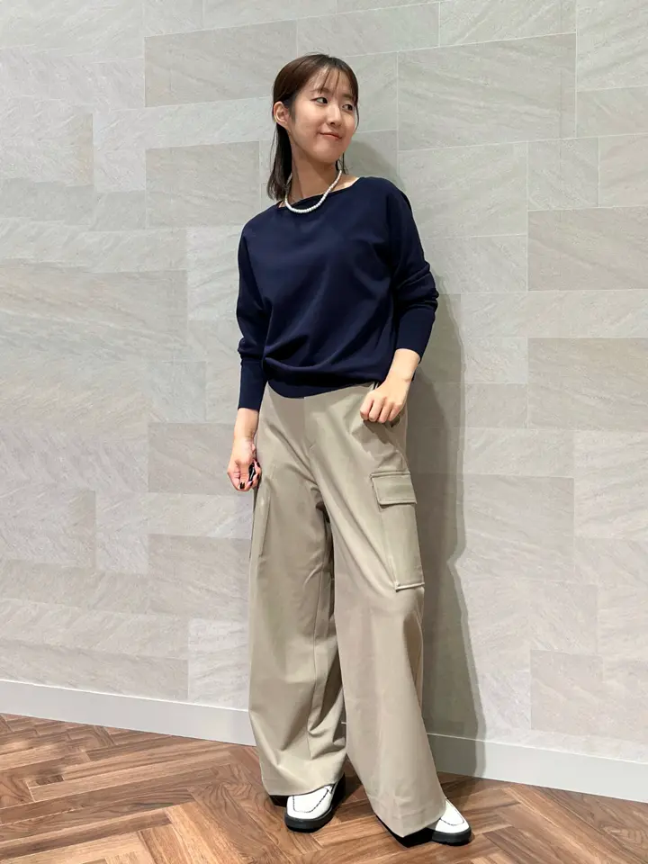 ONWARD CROSSET SELECT 松井 コーディネート画像