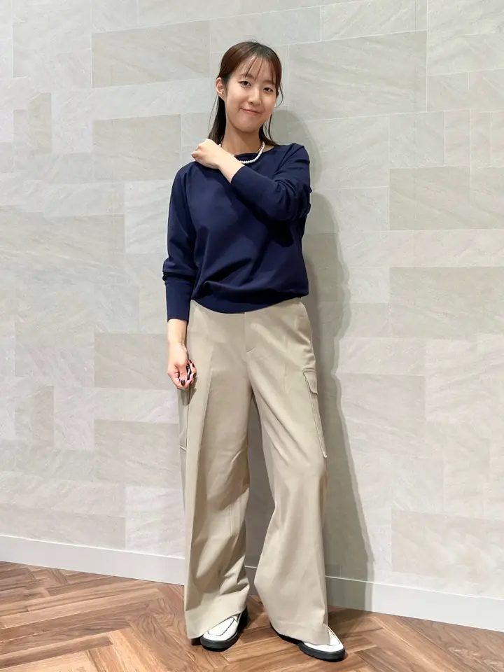 ONWARD CROSSET SELECT 松井 コーディネート画像