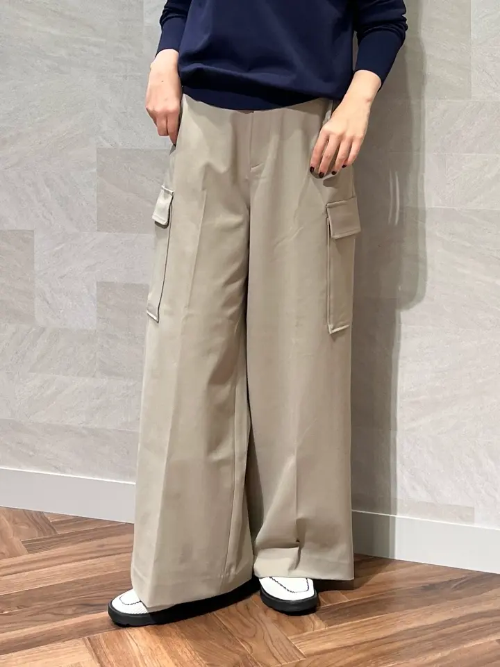 ONWARD CROSSET SELECT 松井 コーディネート画像