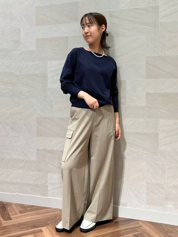 ONWARD CROSSET SELECT 松井 コーディネート画像