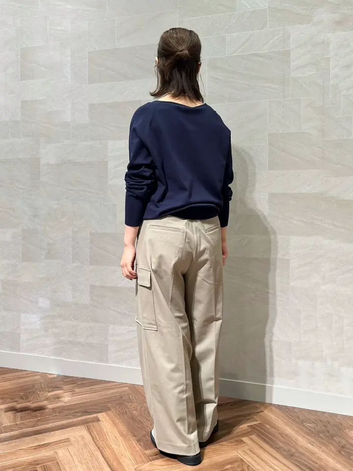 ONWARD CROSSET SELECT 松井 コーディネート画像