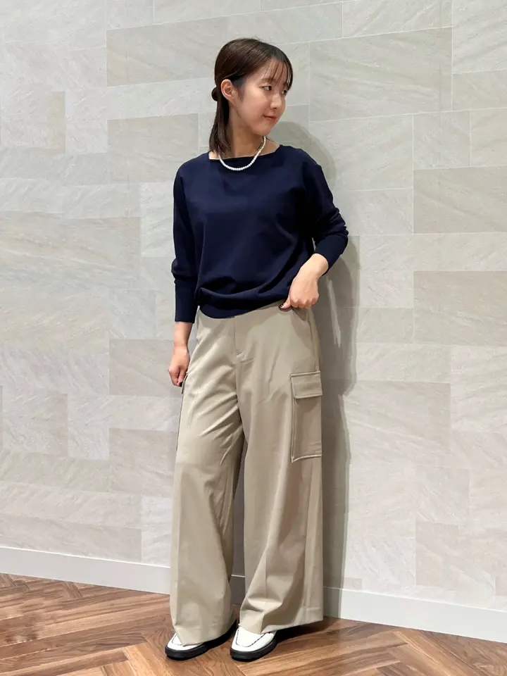 ONWARD CROSSET SELECT 松井 コーディネート画像