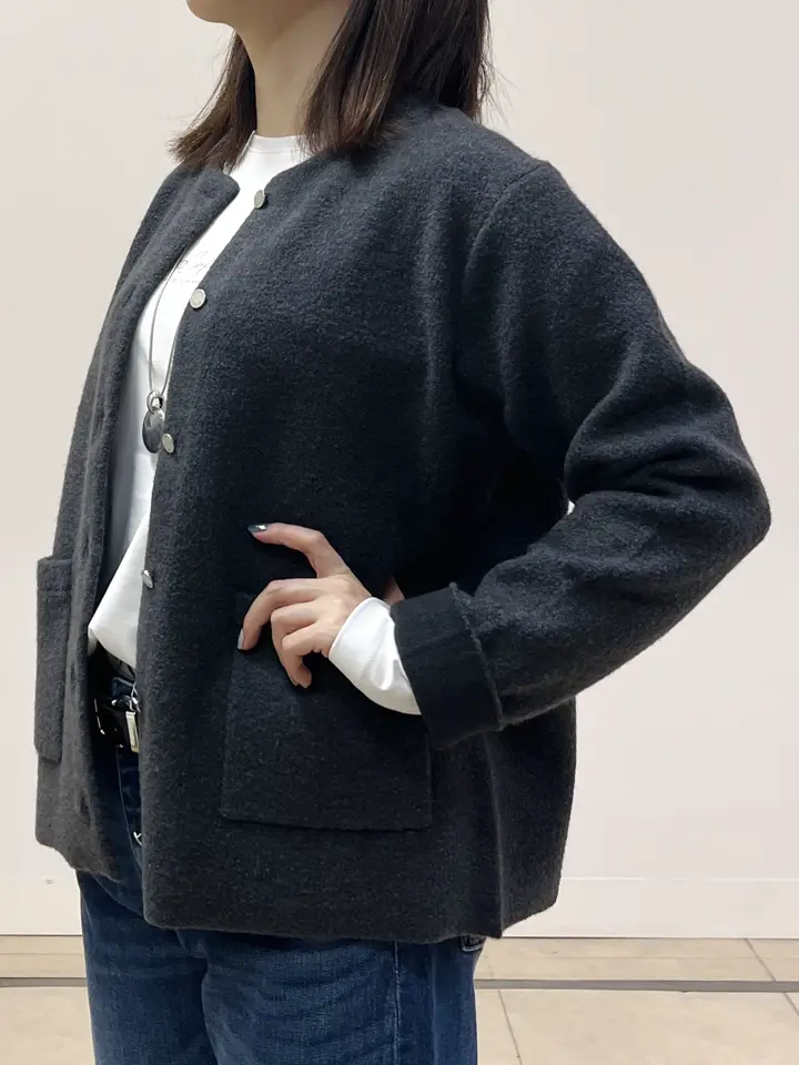 ONWARD CROSSET SELECT 金子 コーディネート画像