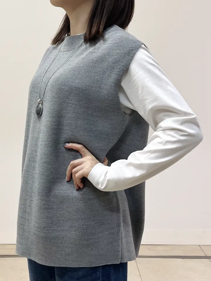 ONWARD CROSSET SELECT 金子 コーディネート画像