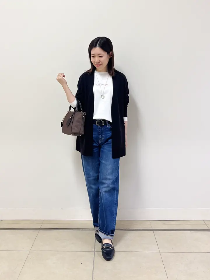 ONWARD CROSSET SELECT 金子 コーディネート画像