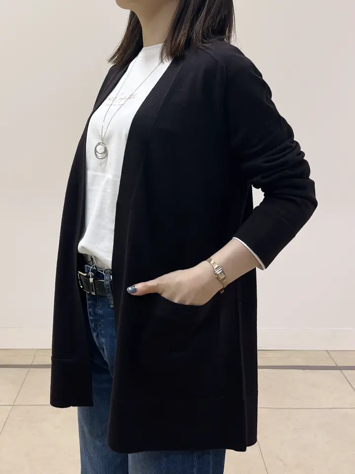 ONWARD CROSSET SELECT 金子 コーディネート画像