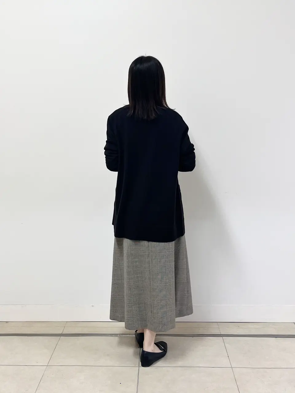 ONWARD CROSSET SELECT 金子 コーディネート画像