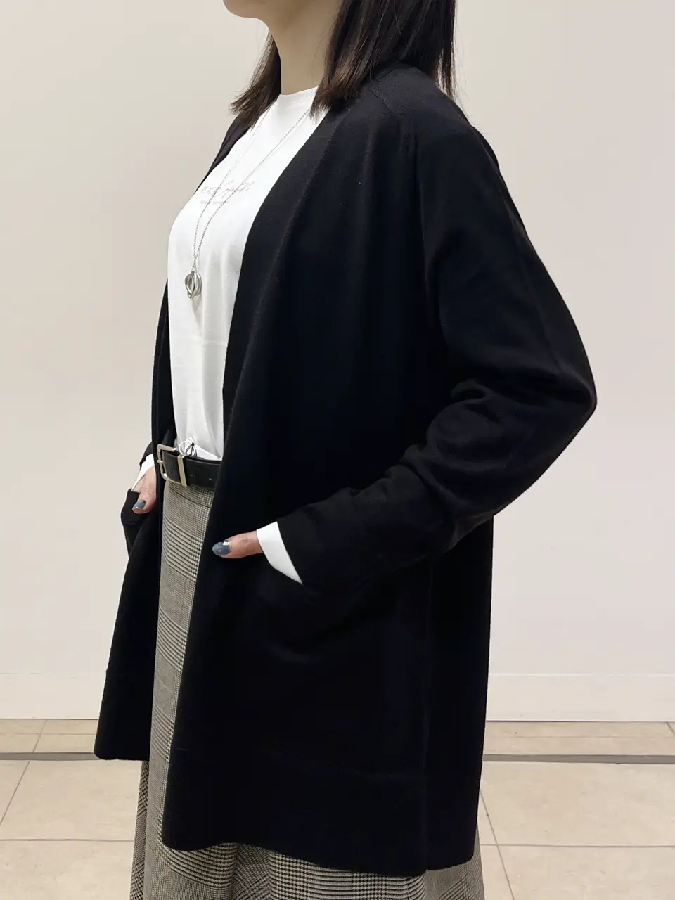 ONWARD CROSSET SELECT 金子 コーディネート画像