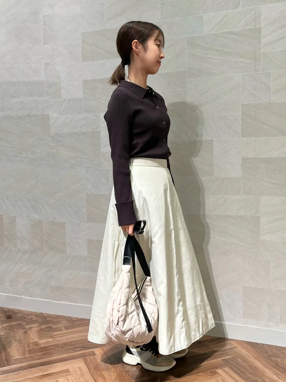 ONWARD CROSSET SELECT 松井 コーディネート画像