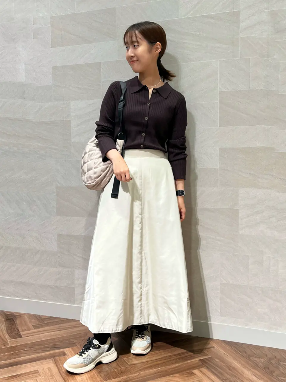 ONWARD CROSSET SELECT 松井 コーディネート画像