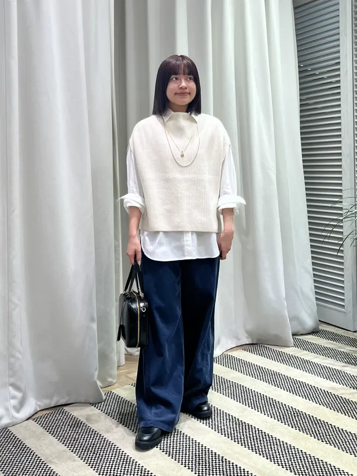 ONWARD CROSSET SELECT 田中 コーディネート画像