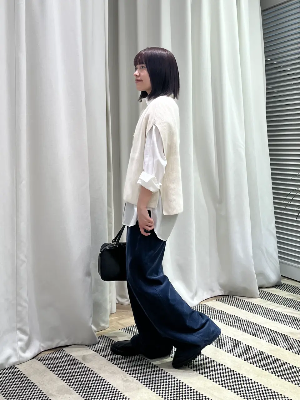 ONWARD CROSSET SELECT 田中 コーディネート画像